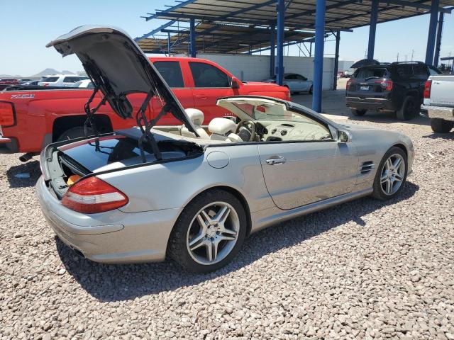 2007 Mercedes-Benz Sl 550 VIN: WDBSK71F77F135111 Lot: 57863274