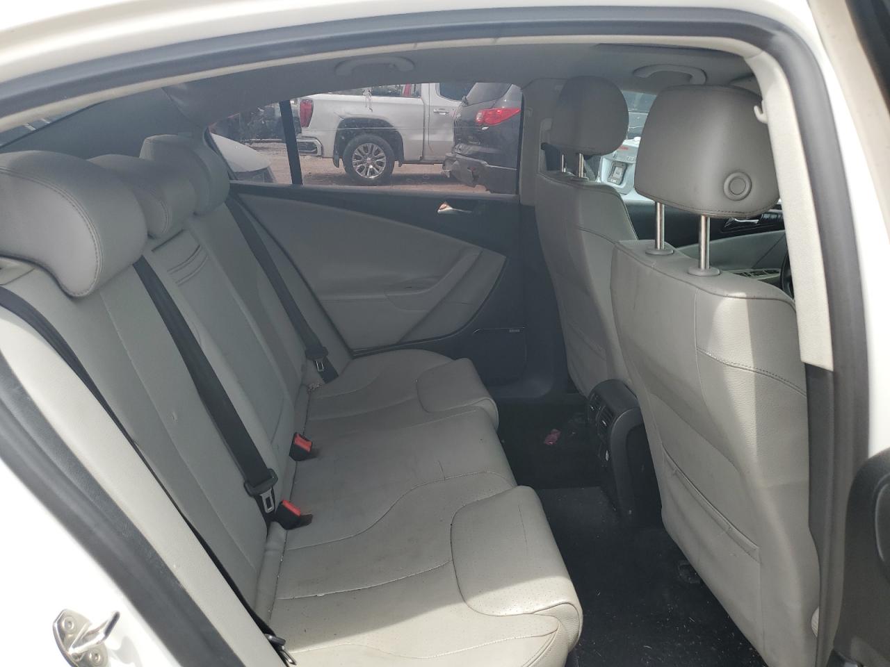 WVWAK73C66P151504 2006 Volkswagen Passat 2.0T