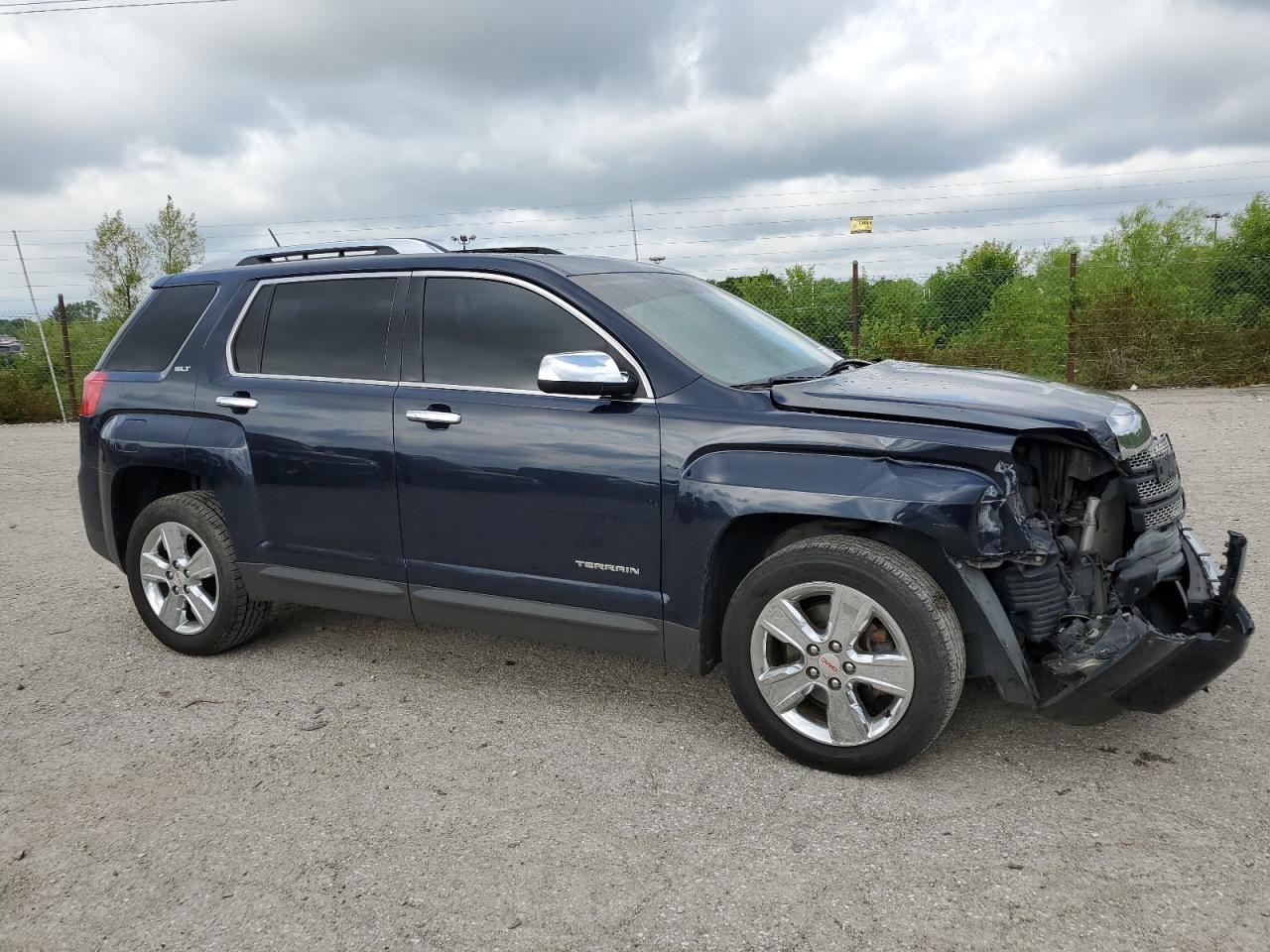 Lot #2649808007 2015 GMC TERRAIN SL