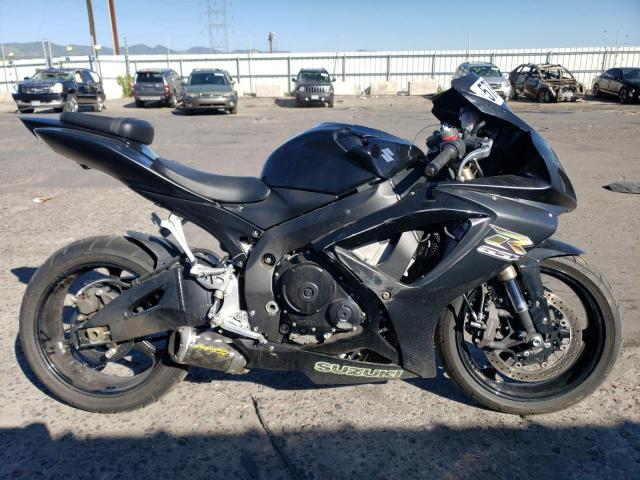 2007 Suzuki Gsx-R600 VIN: JS1GN7DA172117008 Lot: 57933024