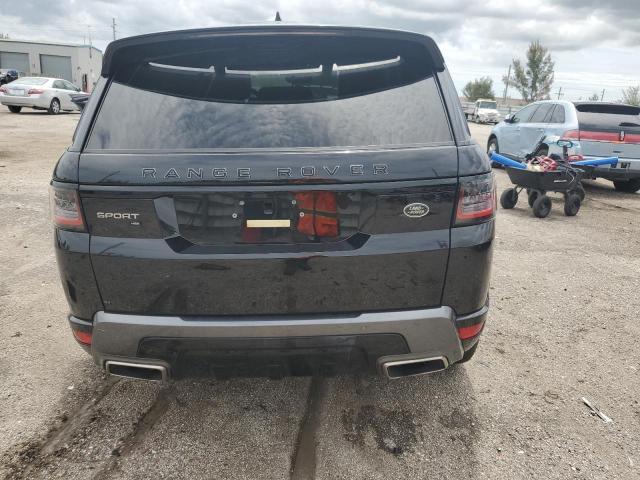 2022 Land Rover Range Rover Sport Hse Silver Edition VIN: SALWR2SU2NA238406 Lot: 59220234