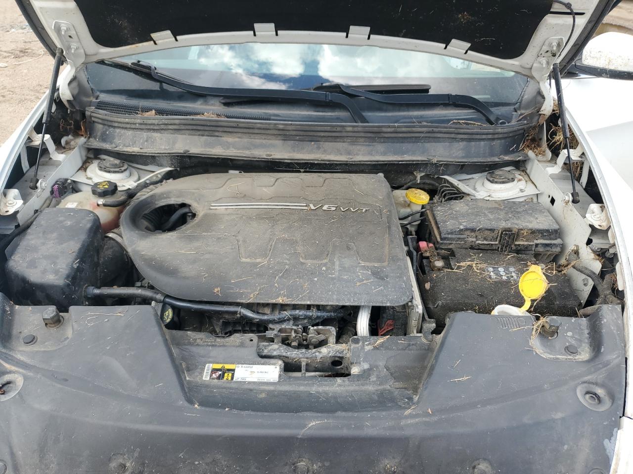 1C4PJLCS4EW314569 2014 Jeep Cherokee Latitude