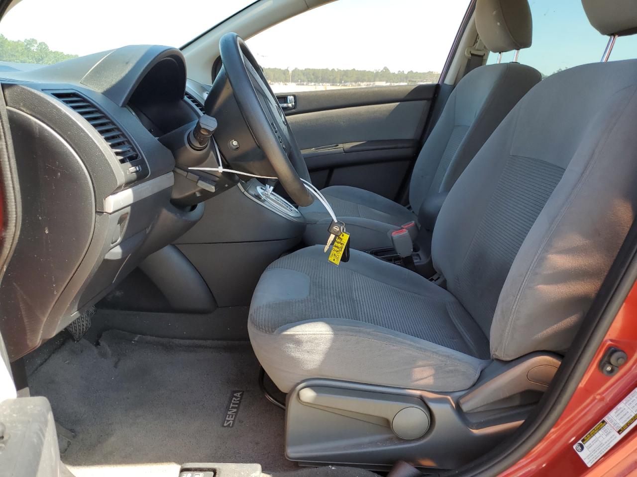 3N1AB6AP1AL653800 2010 Nissan Sentra 2.0