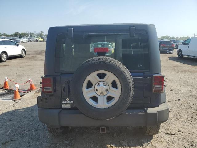 2013 Jeep Wrangler Sport VIN: 1C4AJWAG5DL519145 Lot: 59104294