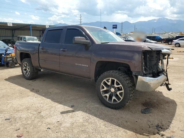 2016 CHEVROLET 1500 SILVE - 3GCUKREC4GG279896