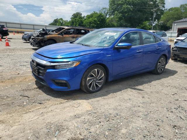 2019 Honda Insight Touring VIN: 19XZE4F94KE032935 Lot: 57392444