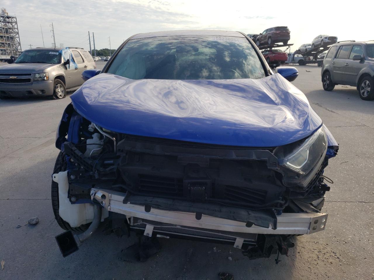 7FARW1H51ME007756 HONDA CRV 2021