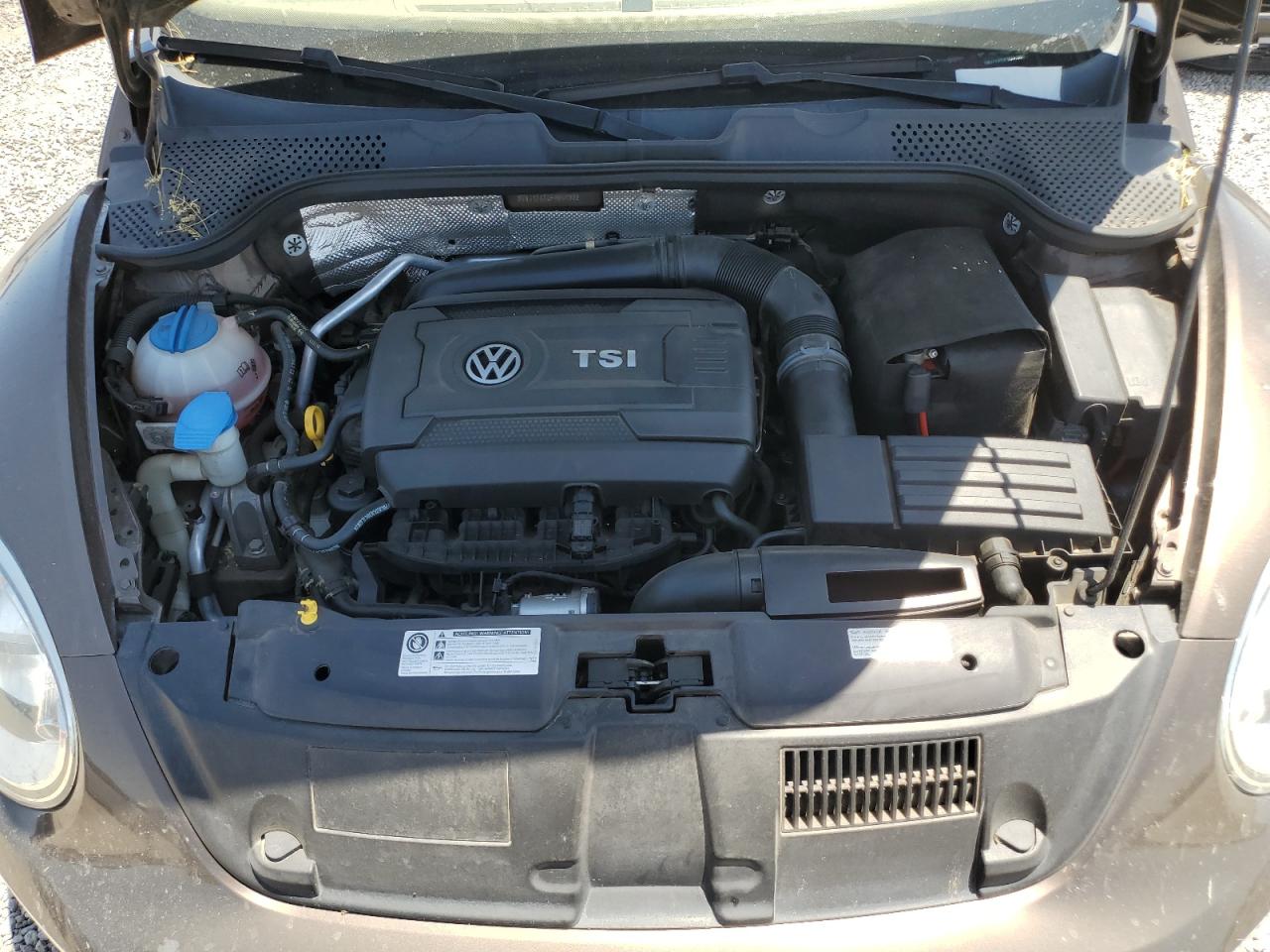 3VWJ17AT0FM641333 2015 Volkswagen Beetle 1.8T