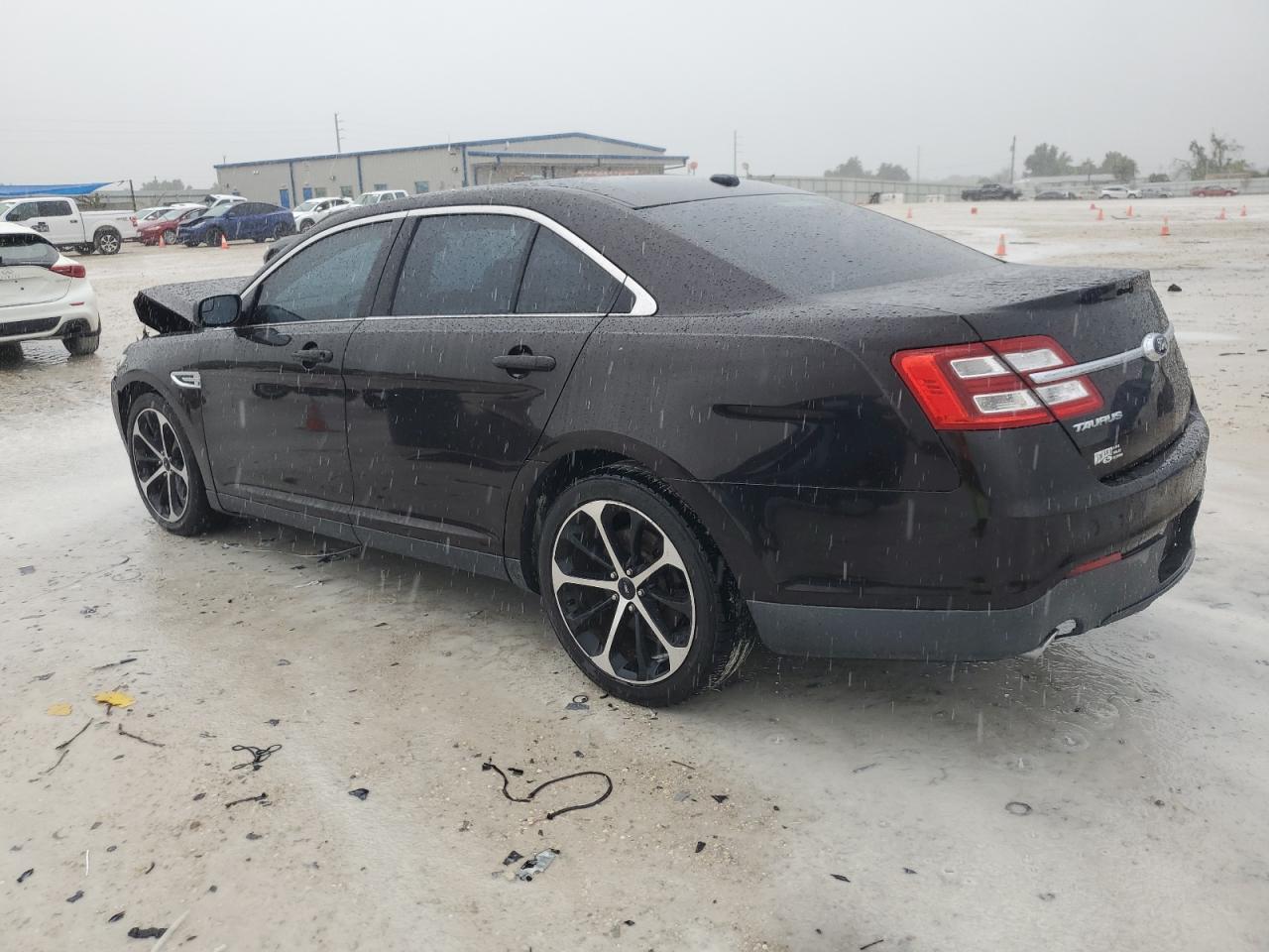 1FAHP2E85EG144799 2014 Ford Taurus Sel