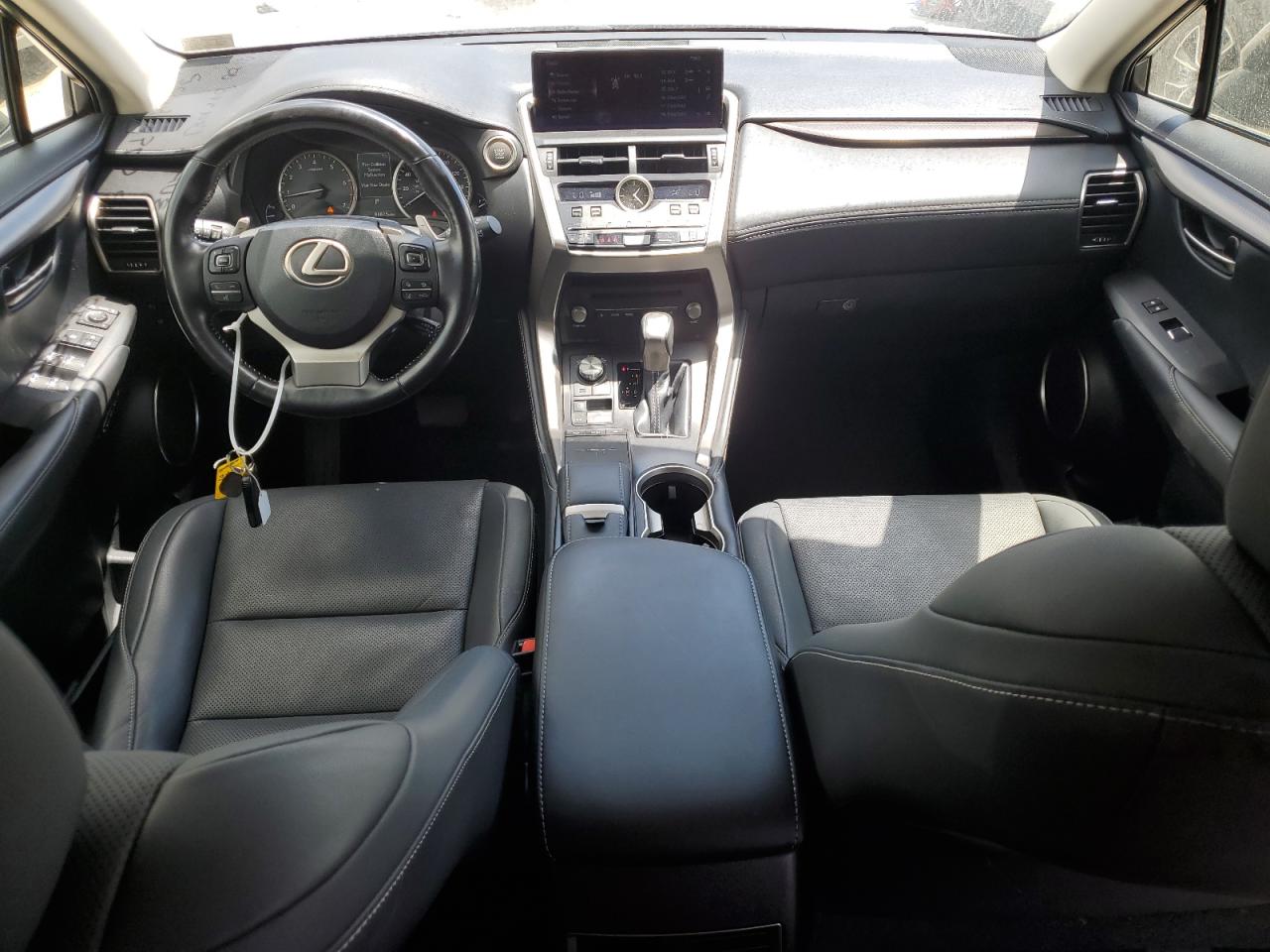 JTJGARDZXL5011536 2020 Lexus Nx 300