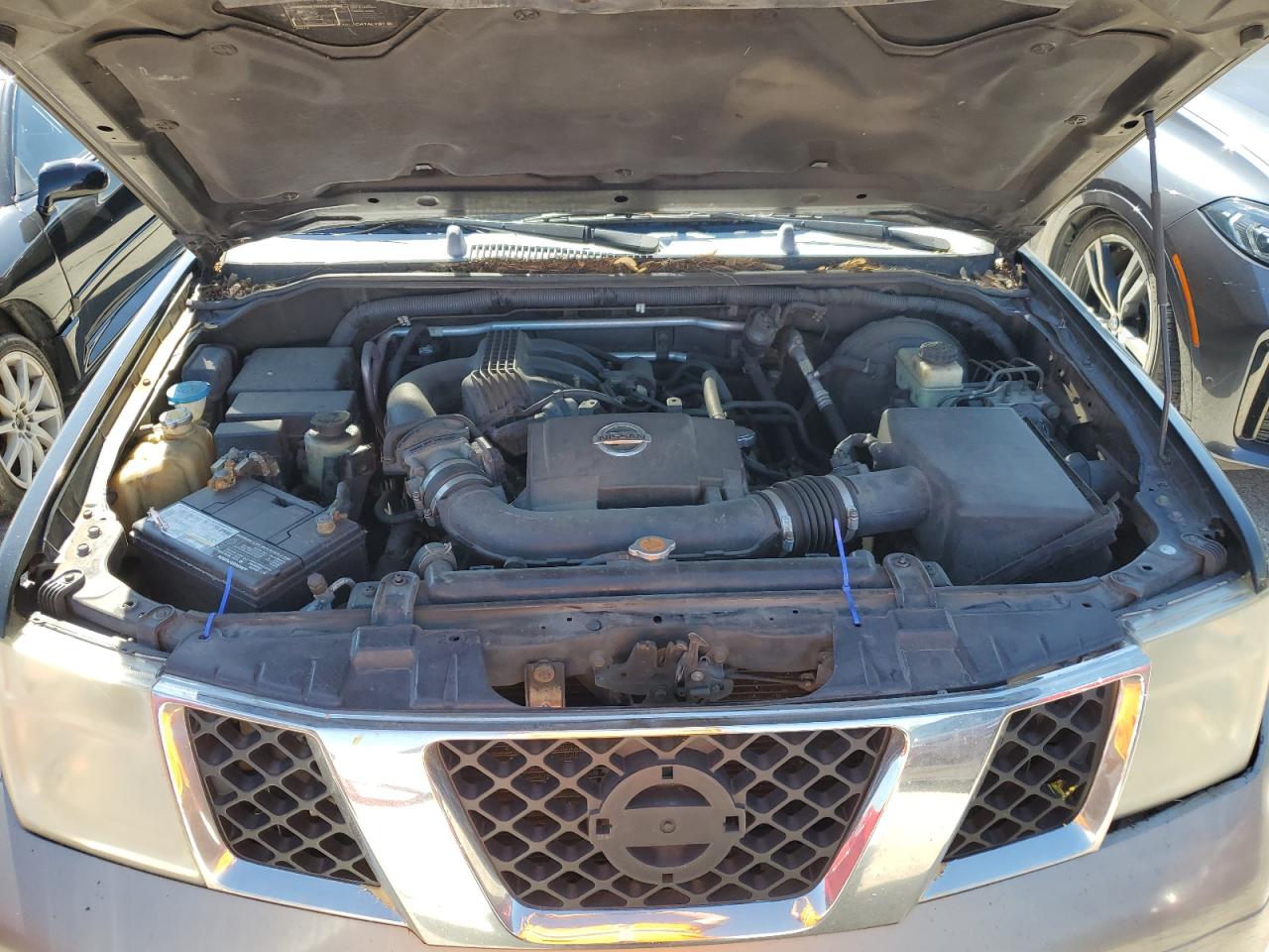 5N1AR18W36C609174 2006 Nissan Pathfinder Le