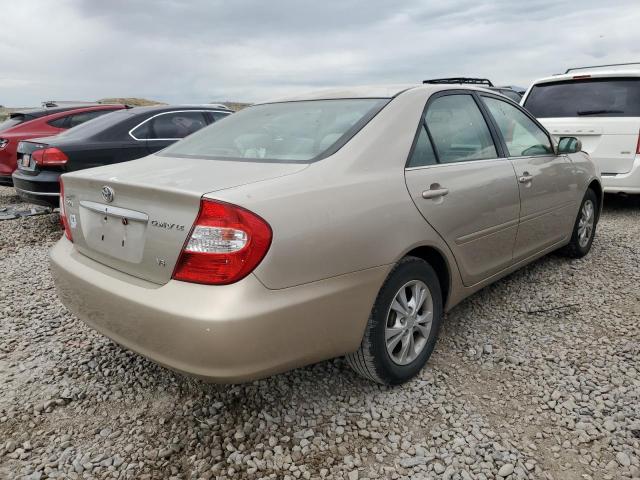 2004 Toyota Camry Le VIN: 4T1BF32K64U587662 Lot: 57485634