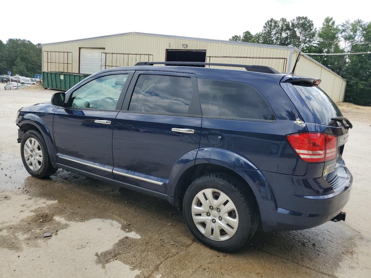 2020 Dodge Journey Se vin: 3C4PDCAB1LT202163