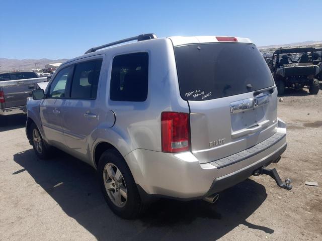 2011 Honda Pilot Ex VIN: 5FNYF4H49BB102823 Lot: 57749174