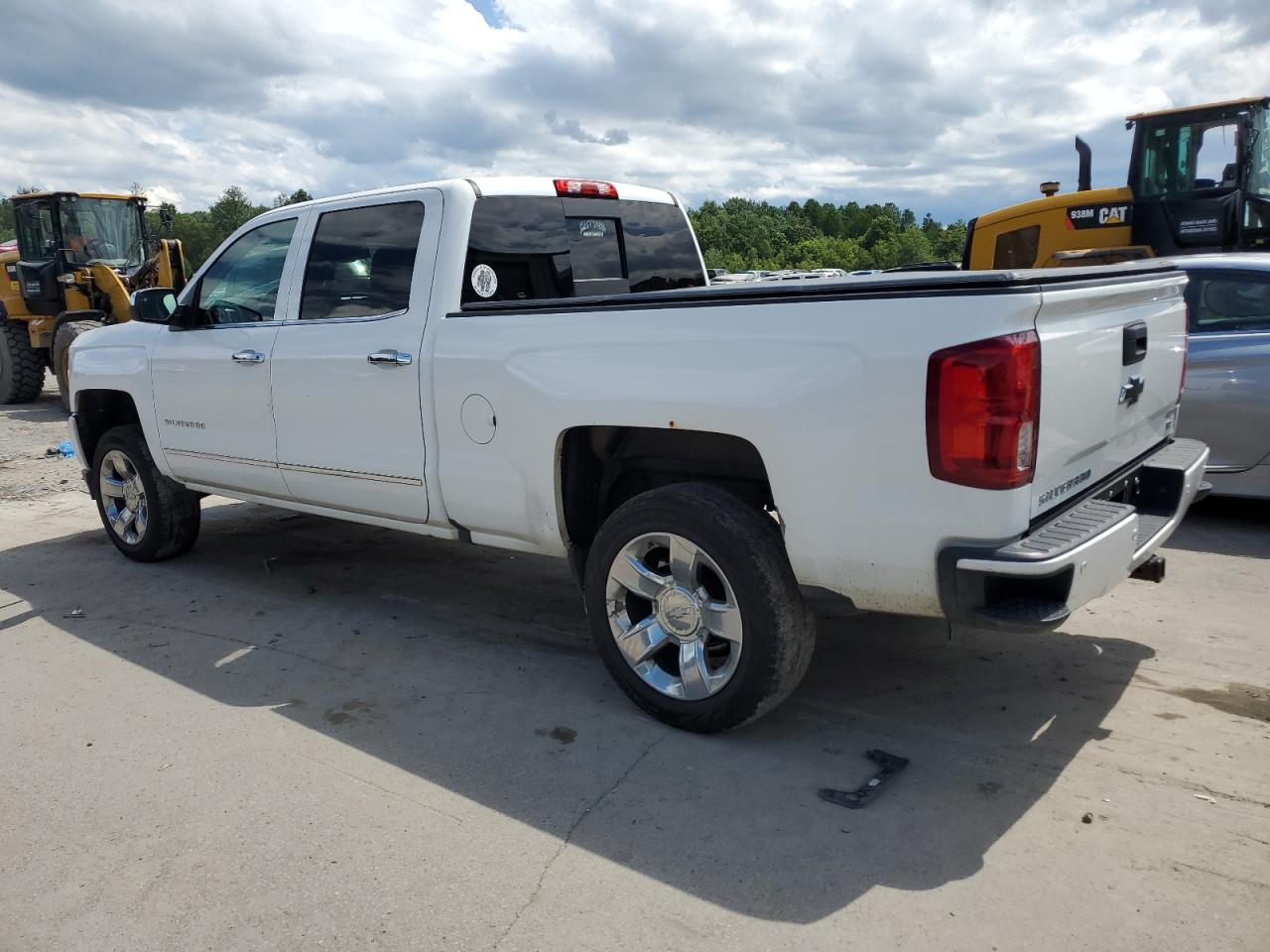 3GCUKSEC9GG171538 2016 Chevrolet Silverado K1500 Ltz