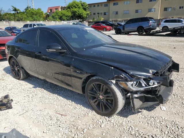 VIN SAJAF4FX4JCP37508 2018 Jaguar XE, R - Sport no.4