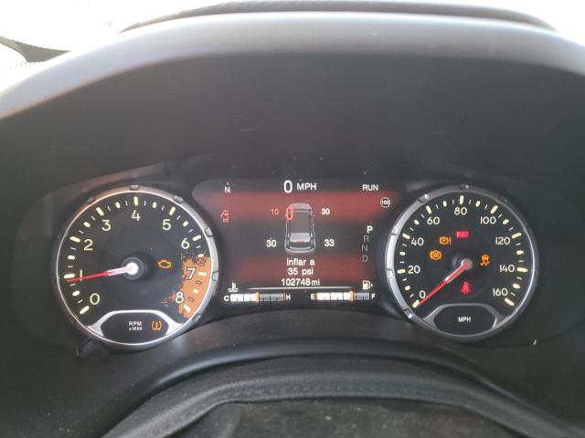 2016 Jeep Renegade Limited VIN: ZACCJADT7GPE32075 Lot: 58527274