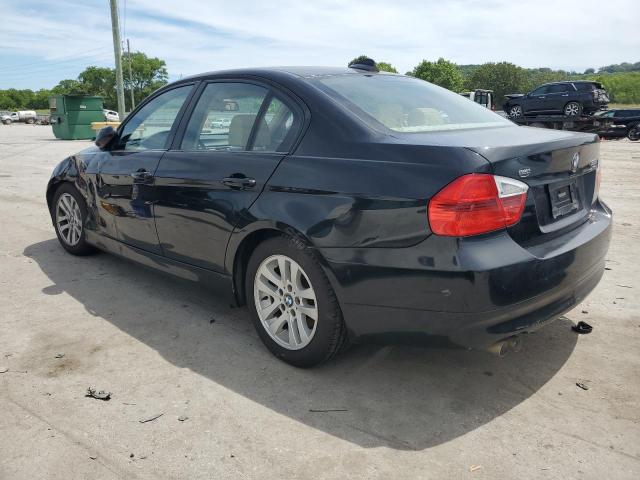 2006 BMW 325 I VIN: WBAVB13536PT08385 Lot: 58943444