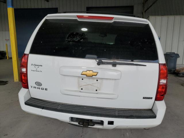 2012 Chevrolet Tahoe C1500 Ls VIN: 1GNSCAE07CR318509 Lot: 57407314