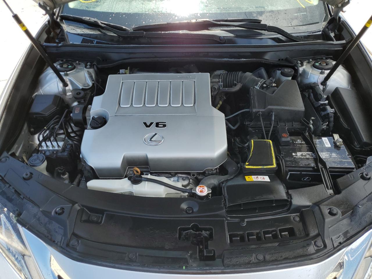 58ABK1GG0HU068433 2017 Lexus Es 350