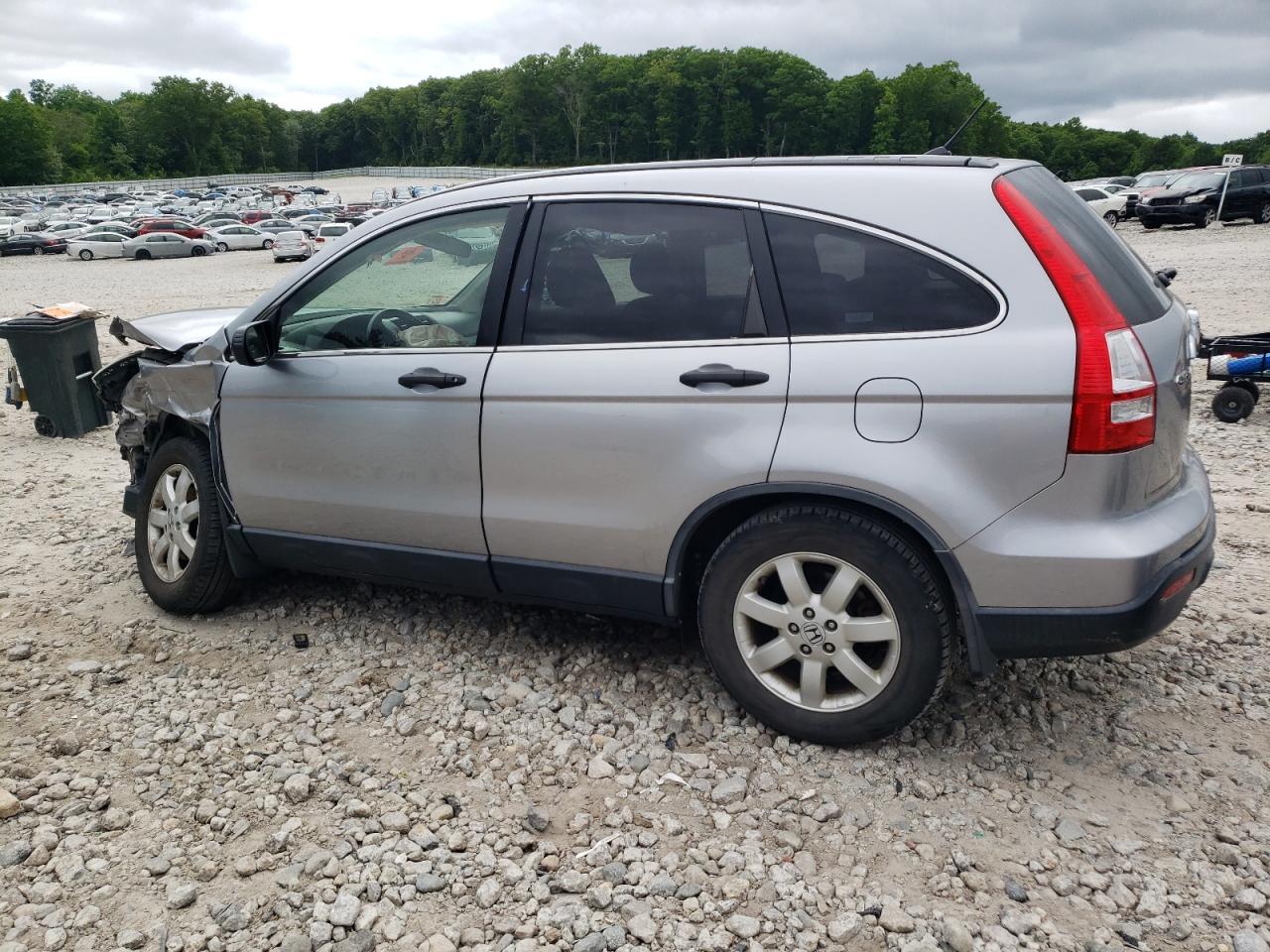 JHLRE48577C032276 2007 Honda Cr-V Ex