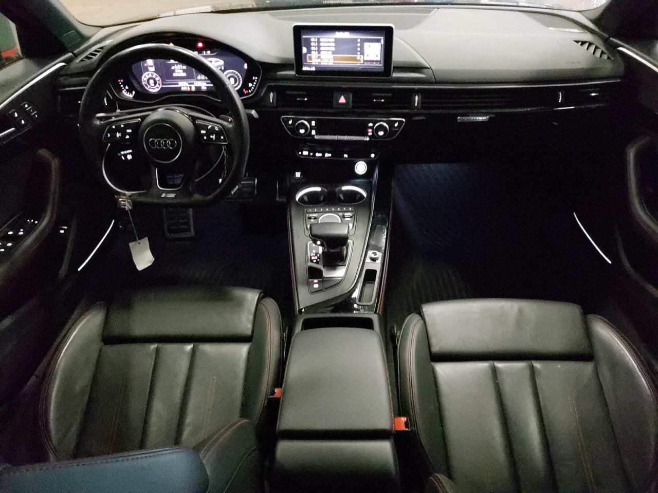 WAUENAF48JA221877 2018 Audi A4 Premium Plus