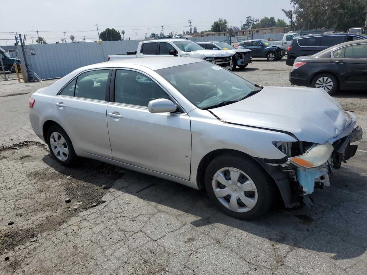 4T4BE46K19R114901 2009 Toyota Camry Base