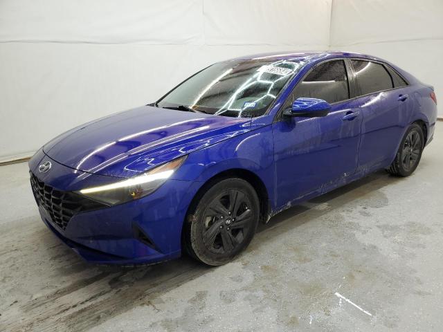 2022 Hyundai Elantra Sel VIN: KMHLS4AG2NU306963 Lot: 60916684