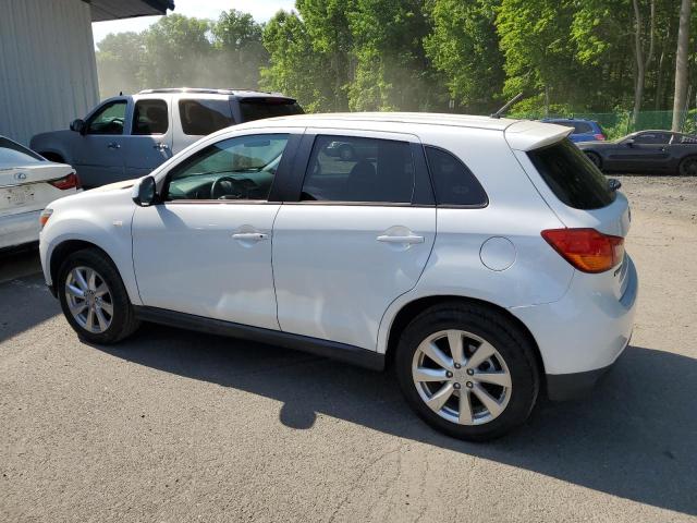 2015 Mitsubishi Outlander Sport Es VIN: 4A4AR3AU2FE062453 Lot: 57642844