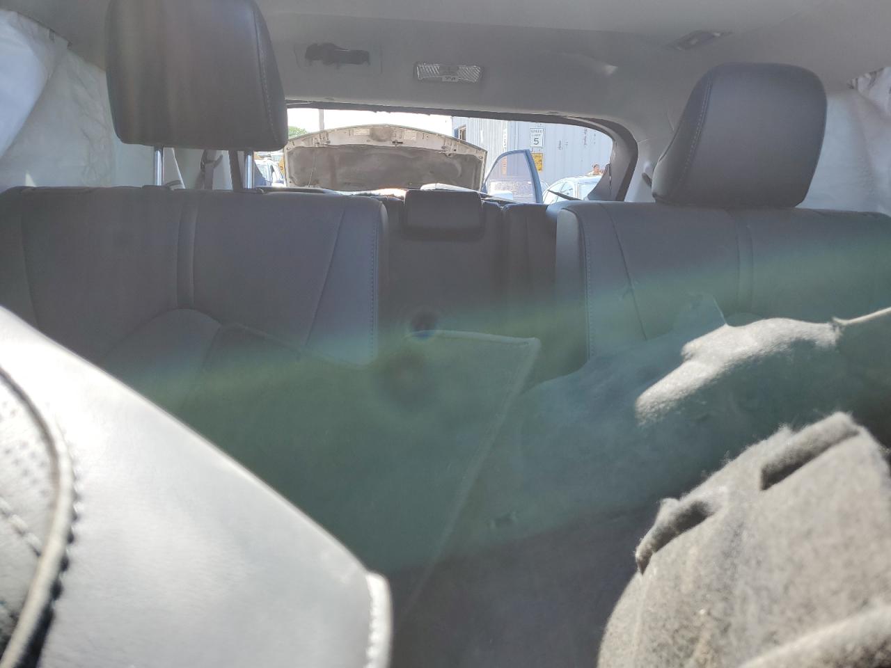 5TDFZRBH6MS151435 2021 Toyota Highlander Platinum