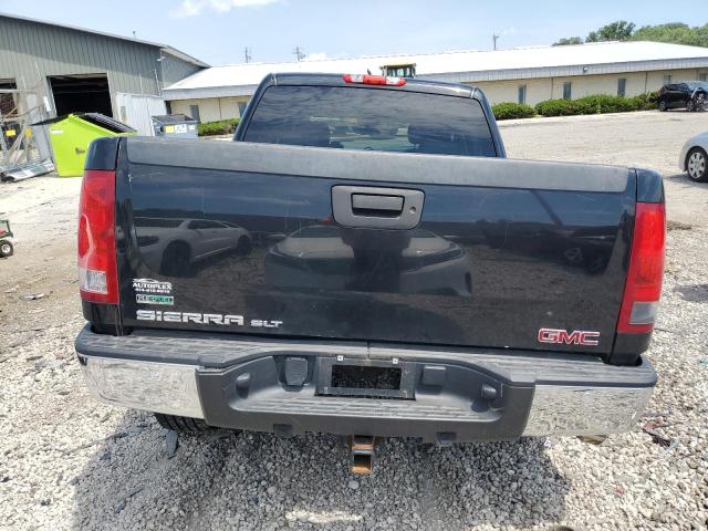 2011 GMC Sierra K1500 Slt VIN: 3GTP2WE38BG323242 Lot: 59372774