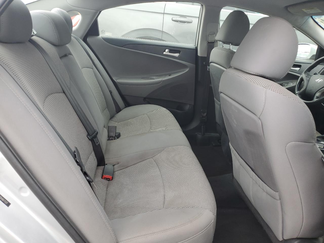 5NPEB4ACXDH667537 2013 Hyundai Sonata Gls