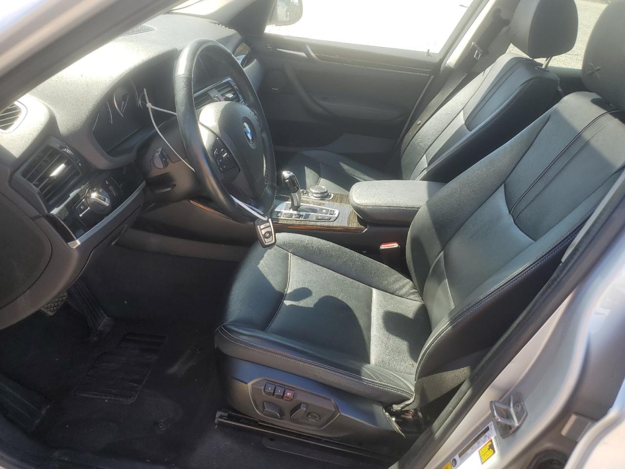 5UXWX9C59G0D73650 2016 BMW X3 xDrive28I