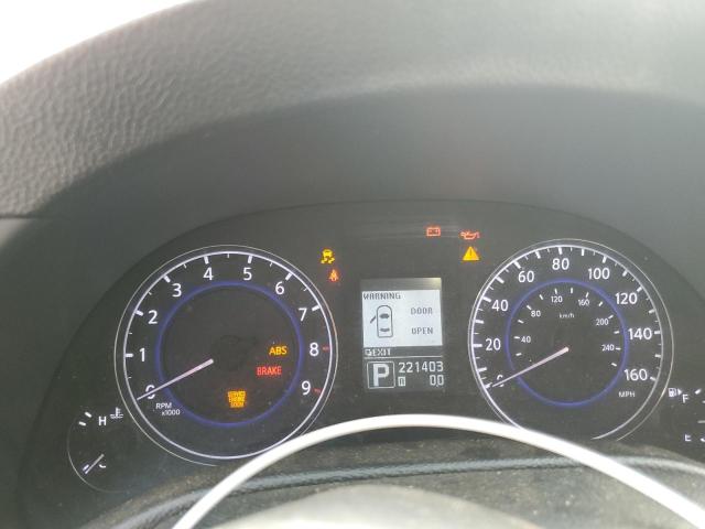 2011 Infiniti G37 Base VIN: JN1CV6AP9BM506776 Lot: 57027984