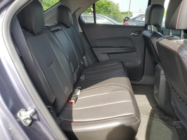 2013 Chevrolet Equinox Ltz VIN: 2GNFLFE39D6167680 Lot: 57135674