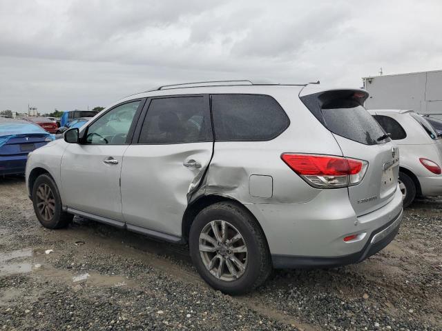 2016 NISSAN PATHFINDER - 5N1AR2MMXGC630860