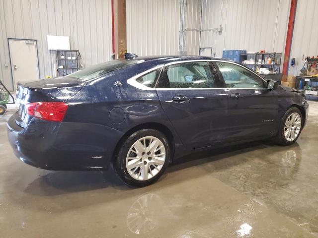 2019 Chevrolet Impala Ls VIN: 2G11X5S39K9143423 Lot: 59785424