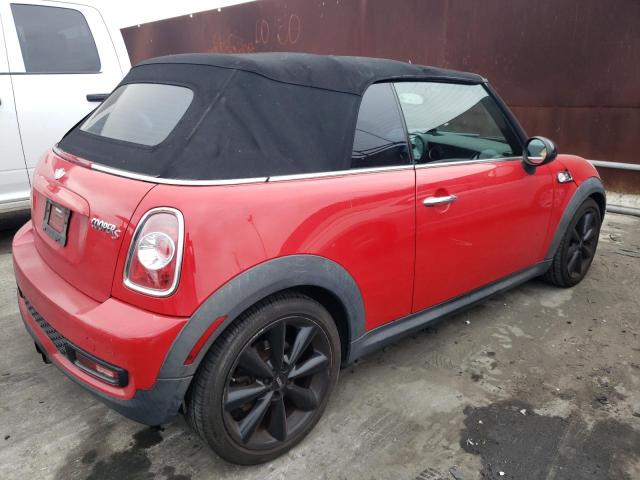 2011 Mini Cooper S VIN: WMWZP3C55BT249453 Lot: 58533194