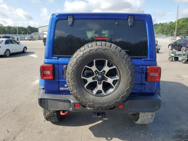 2019 JEEP WRANGLER U - 1C4HJXFN6KW538701