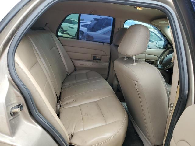 2003 Ford Crown Victoria Police Interceptor VIN: 2FAFP71W93X179698 Lot: 59523444