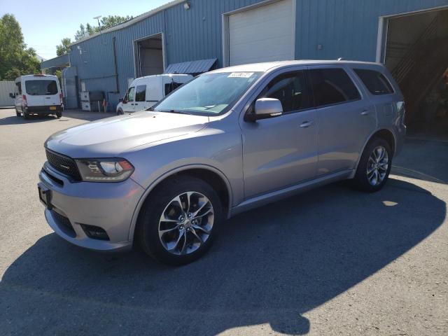 2020 Dodge Durango Gt VIN: 1C4RDJDG1LC261620 Lot: 59007064