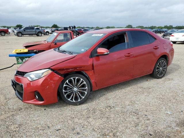 2015 TOYOTA COROLLA L - 5YFBURHE2FP271383