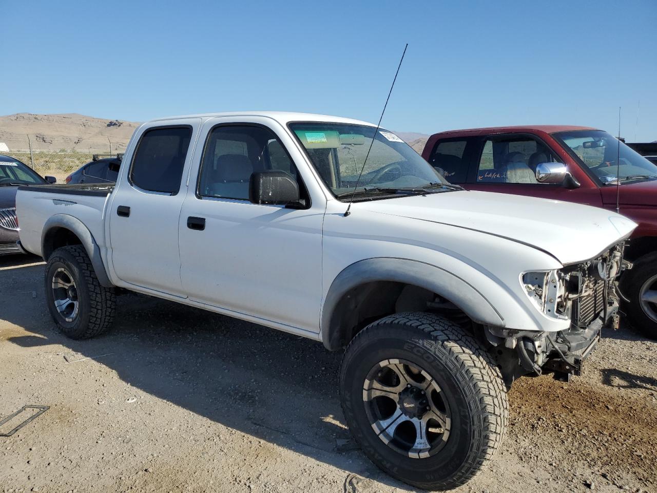 5TEGN92NX1Z763853 2001 Toyota Tacoma Double Cab Prerunner