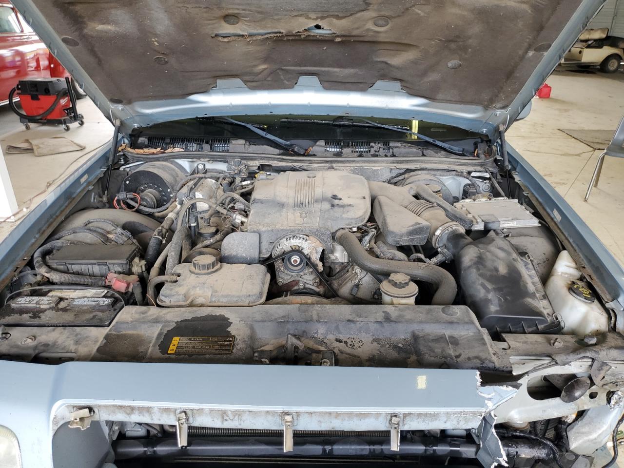 2MEBM7FV8BX603208 2011 Mercury Grand Marquis Ls