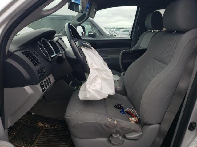 2008 Toyota Tacoma Access Cab VIN: 5TEUU42N98Z556745 Lot: 57343184