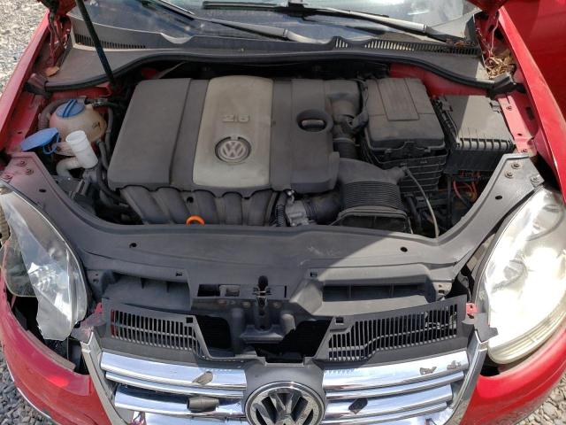 2007 Volkswagen Jetta VIN: 3VWGF71K37M003713 Lot: 58821824