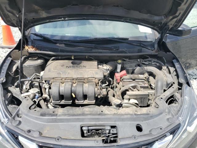 2017 Nissan Sentra S VIN: 3N1AB7AP2HY396830 Lot: 59734754