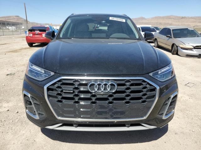 2022 AUDI Q5 PREMIUM WA1EAAFYXN2127351