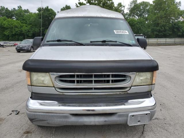 2002 Ford Econoline E150 Van VIN: 1FDRE14L32HA27020 Lot: 58445424