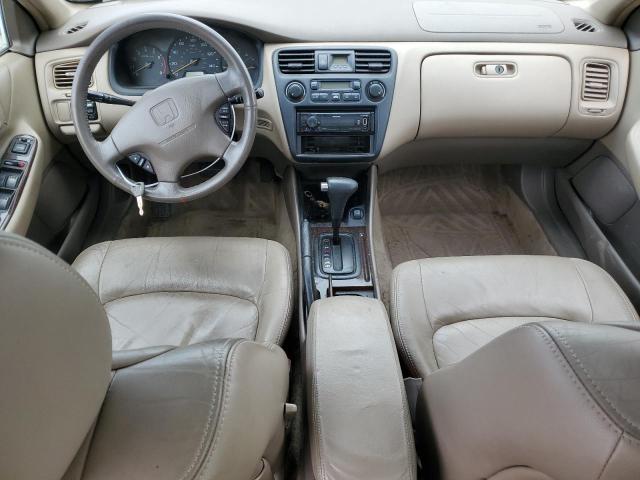 1999 Honda Accord Ex VIN: 1HGCG1653XA055856 Lot: 60771474